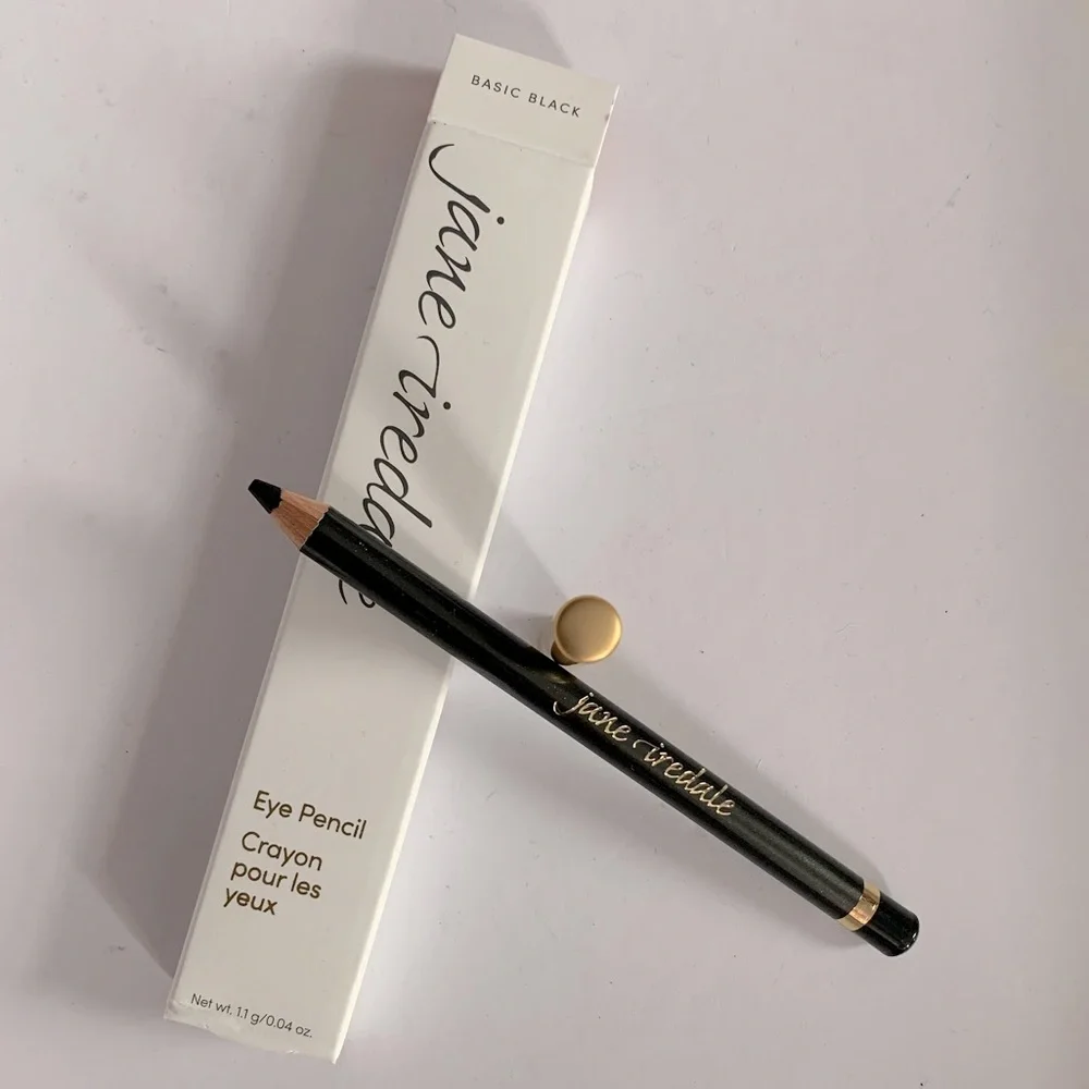 Jane Iredale Eye Pencil - Black